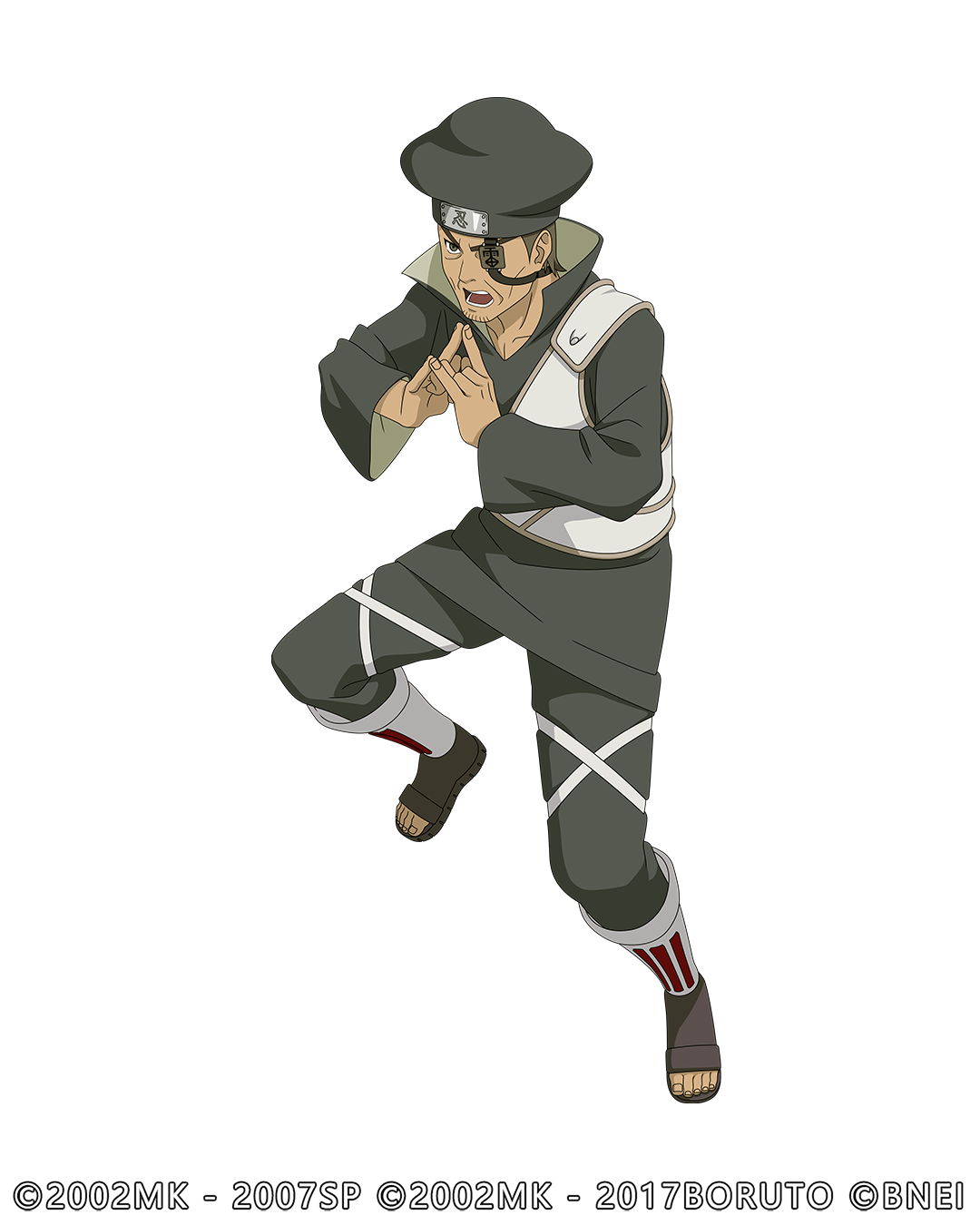 【忍术学院】你的“熔遁”、我的“熔遁”，好像不一样？