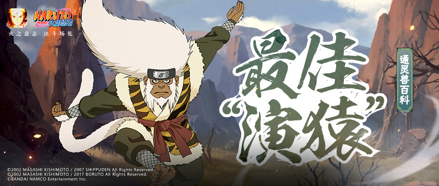 “影帝”颁奖，通灵兽各个都是“演猿”？！