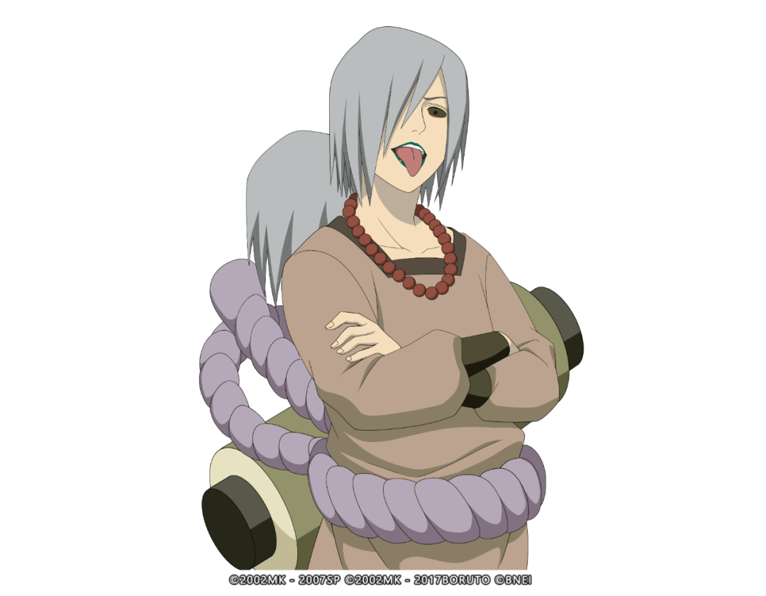 【新忍爆料】左近右近「秽土转生」爆料！带“头”大哥登场！