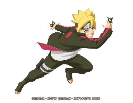 新忍爆料我要走自己的路漩涡博人博人传登场