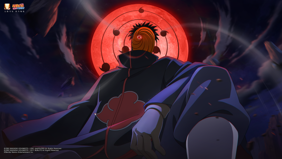 【壁纸福利】新忍新面貌，这波壁纸福利全都要！