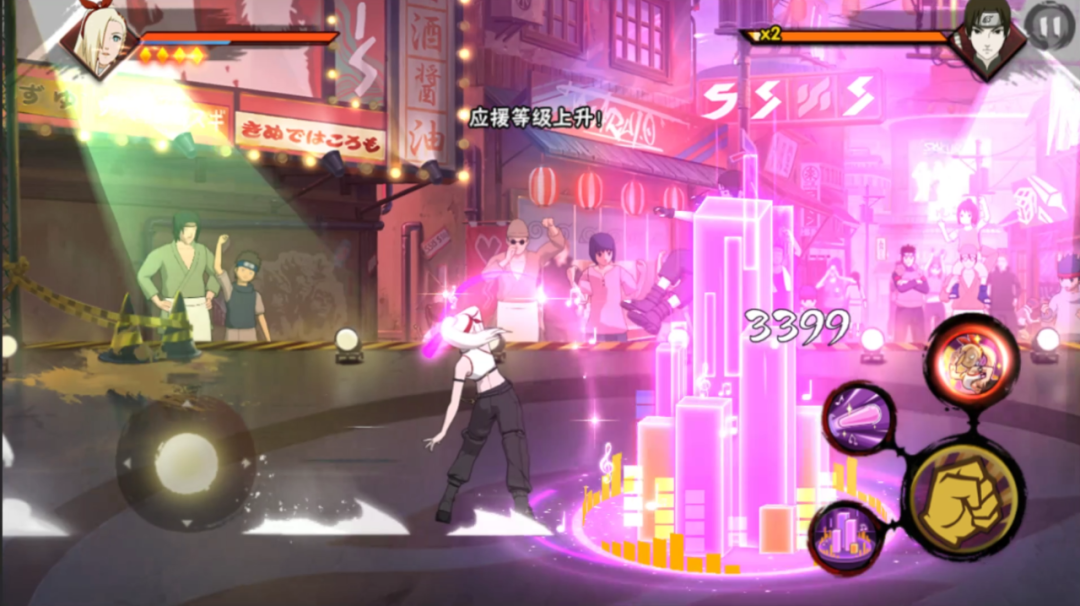 霸体无效一键解锁！石原亲手教你玩弄音阶！