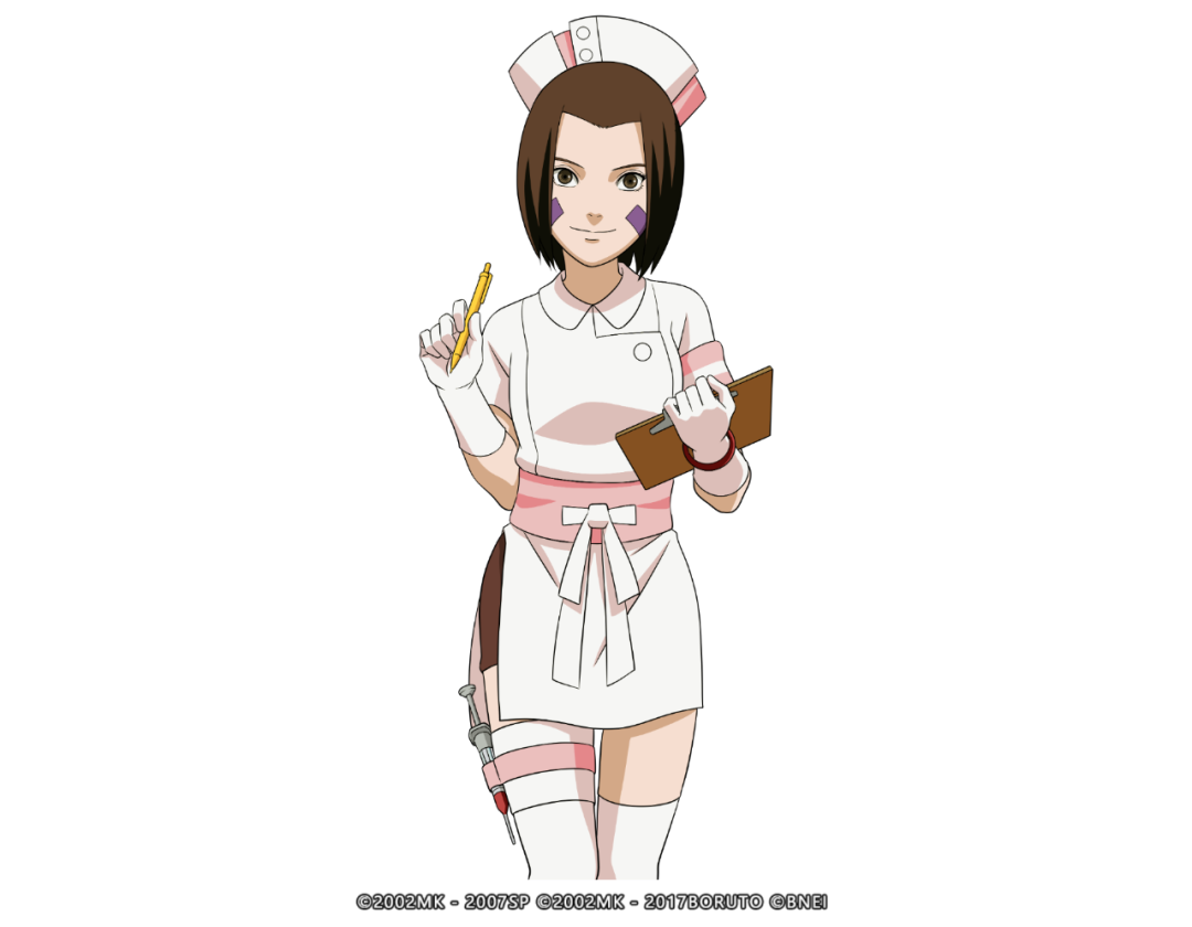 【忍者回顾】接受“特别护理”吧！护士小姐姐归来！