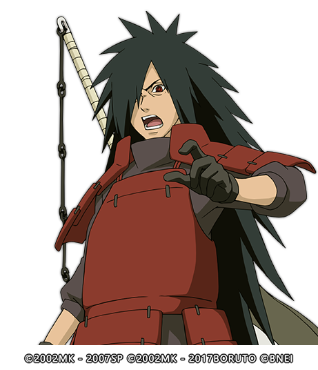 【祝福有礼】“你也想起舞吗？”生日快乐，传奇的宇智波斑！