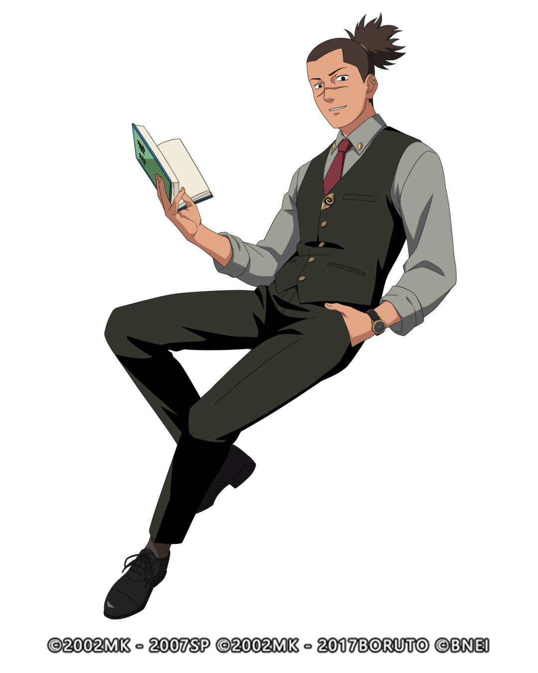 【祝福有礼】平凡却依然伟大，伊鲁卡生日快乐！