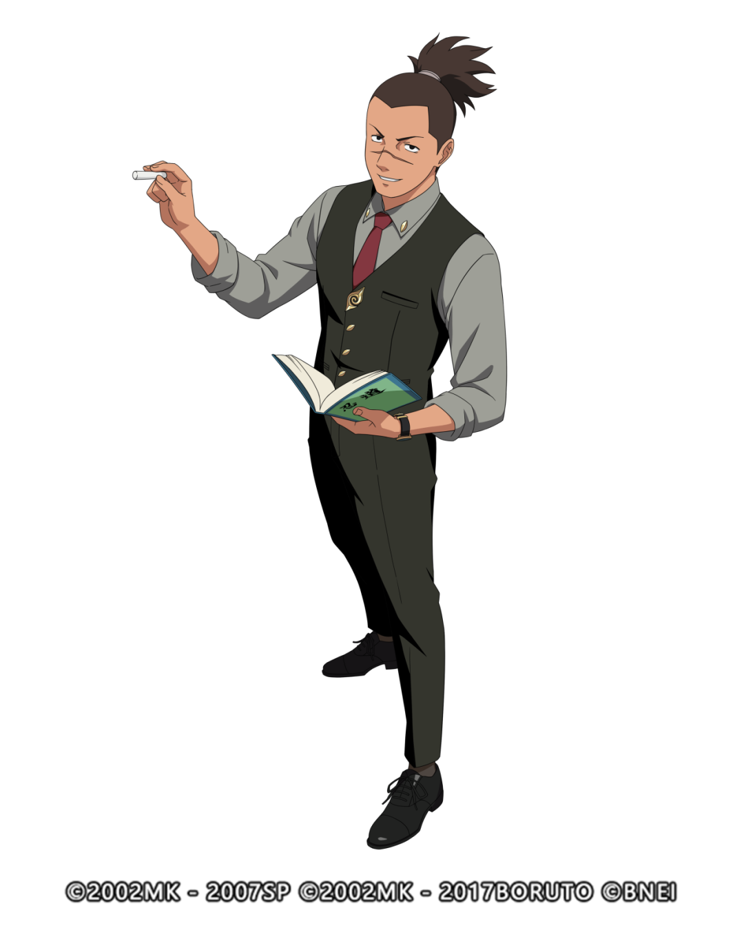 【祝福有礼】平凡却依然伟大，伊鲁卡生日快乐！