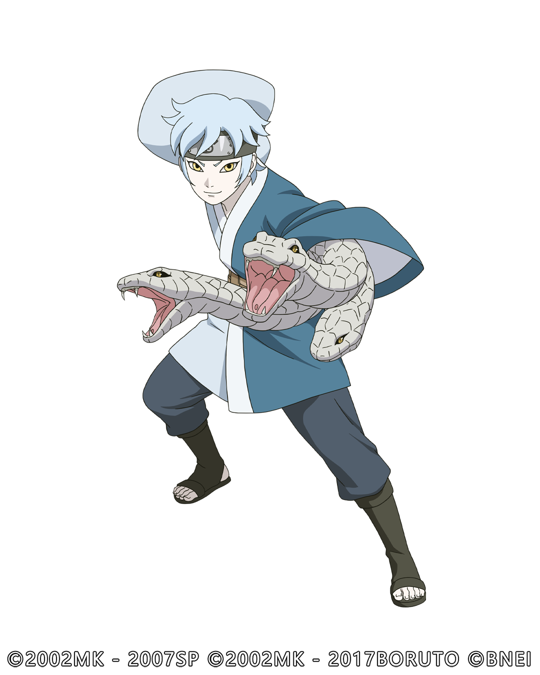 【互动剧场】继承第七班之名，新世代少年与老师实力不容小觑！