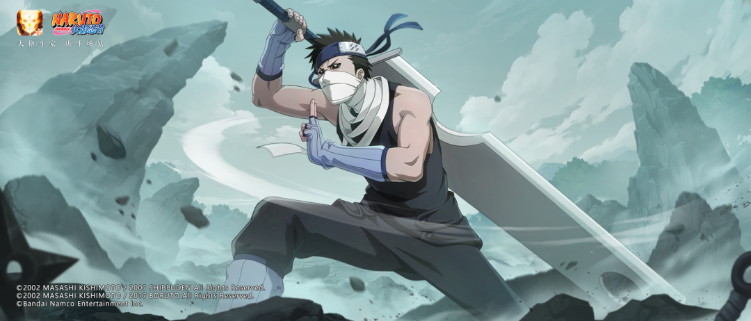 【新忍预告】7月高招A忍揭晓，更多新情报抢先看！