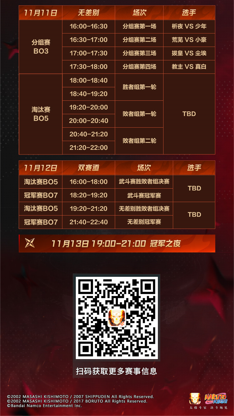 【新忍攻略】单刃？双刃？四十米长刃！