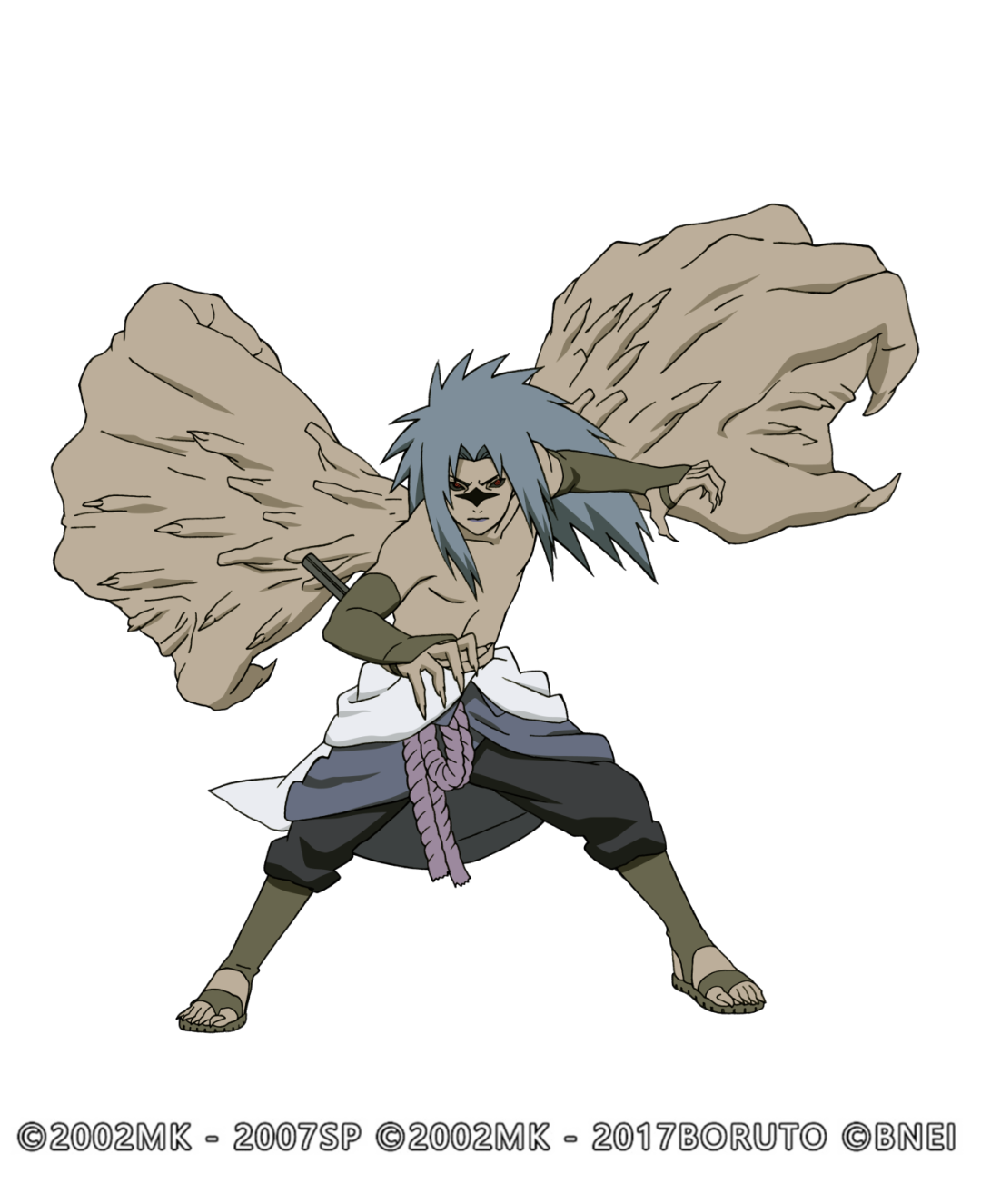 【祝福有礼】致每一位独行者，宇智波佐助生日快乐！