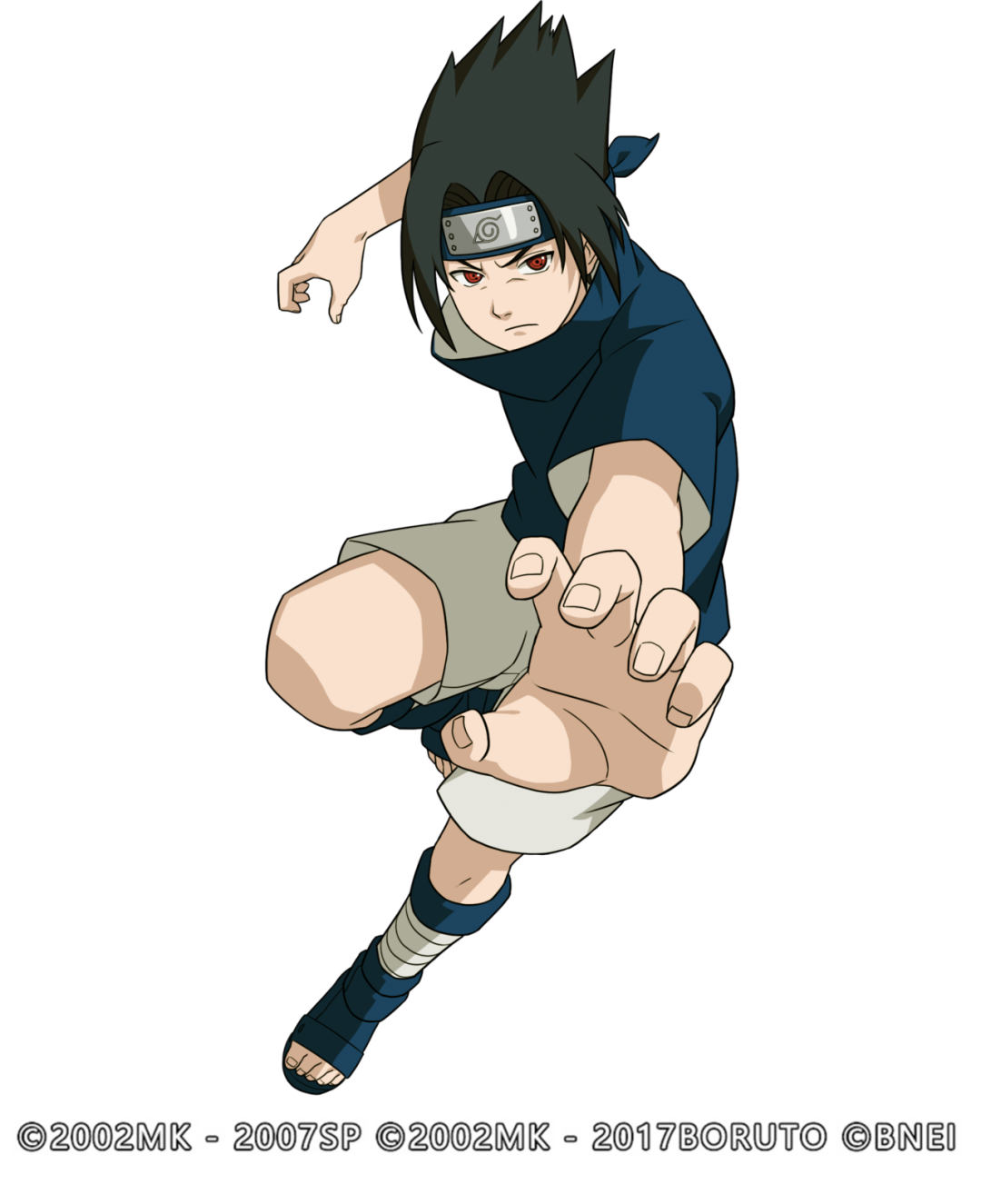 【祝福有礼】致每一位独行者，宇智波佐助生日快乐！