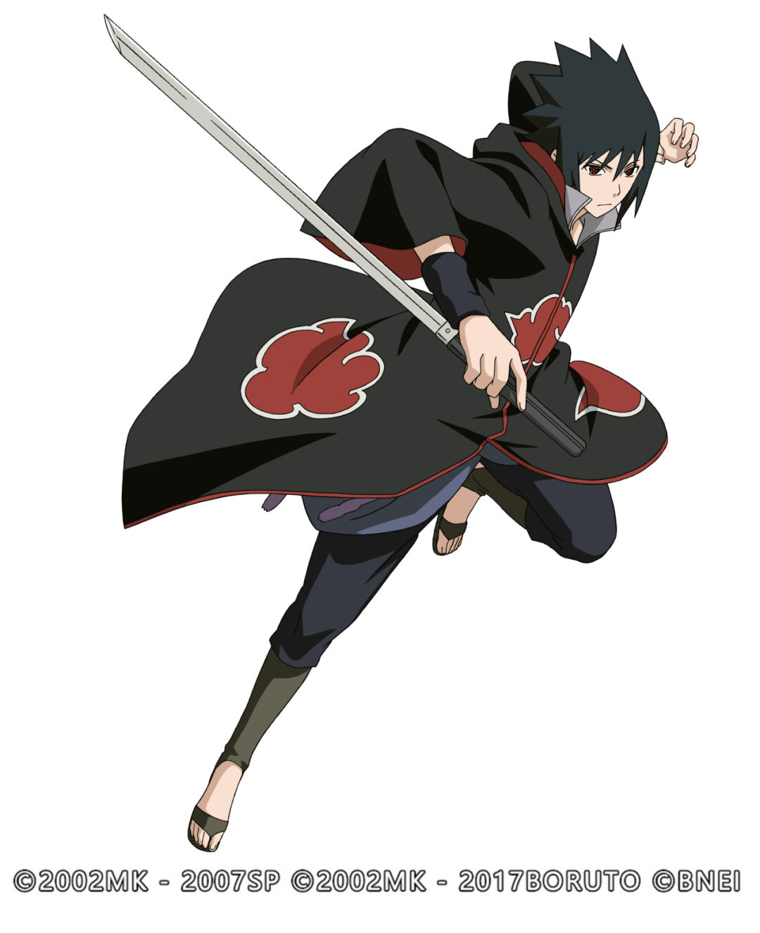 【祝福有礼】致每一位独行者，宇智波佐助生日快乐！