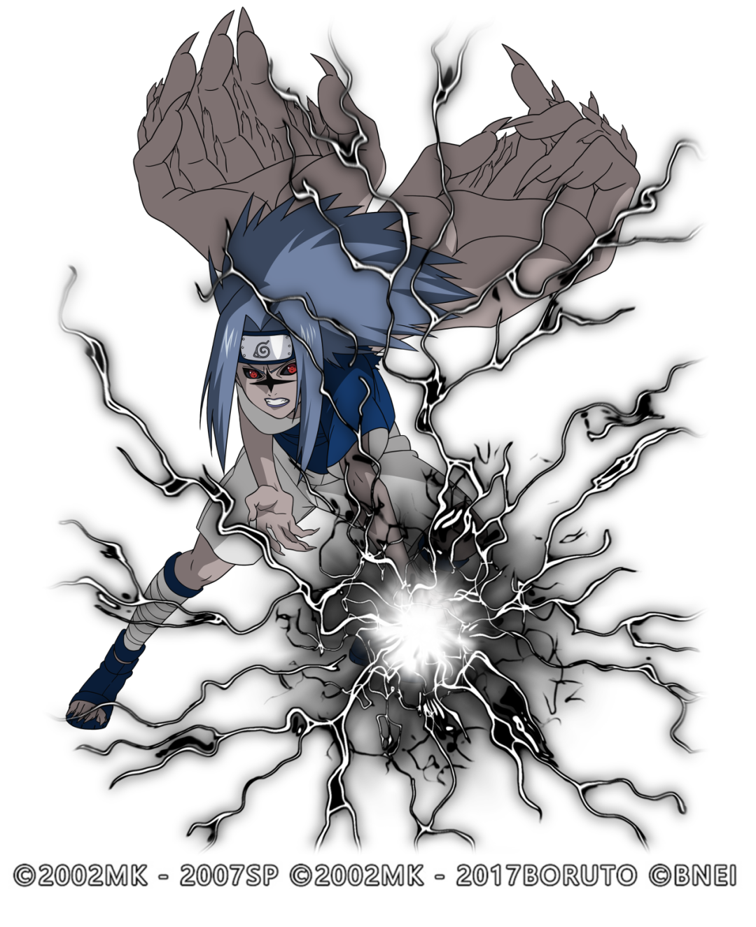 【祝福有礼】致每一位独行者，宇智波佐助生日快乐！