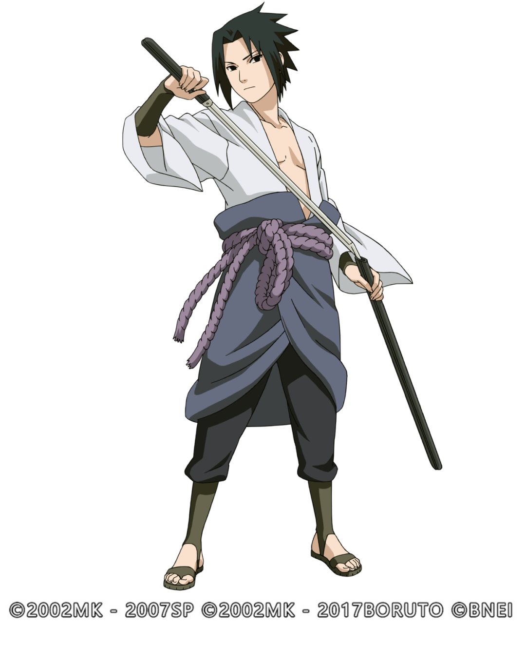 【祝福有礼】致每一位独行者，宇智波佐助生日快乐！