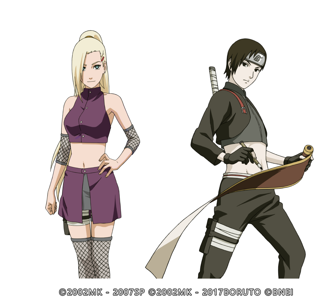 【新忍预告】5月S忍正式公布，“知晓一切之人”即将集合？！