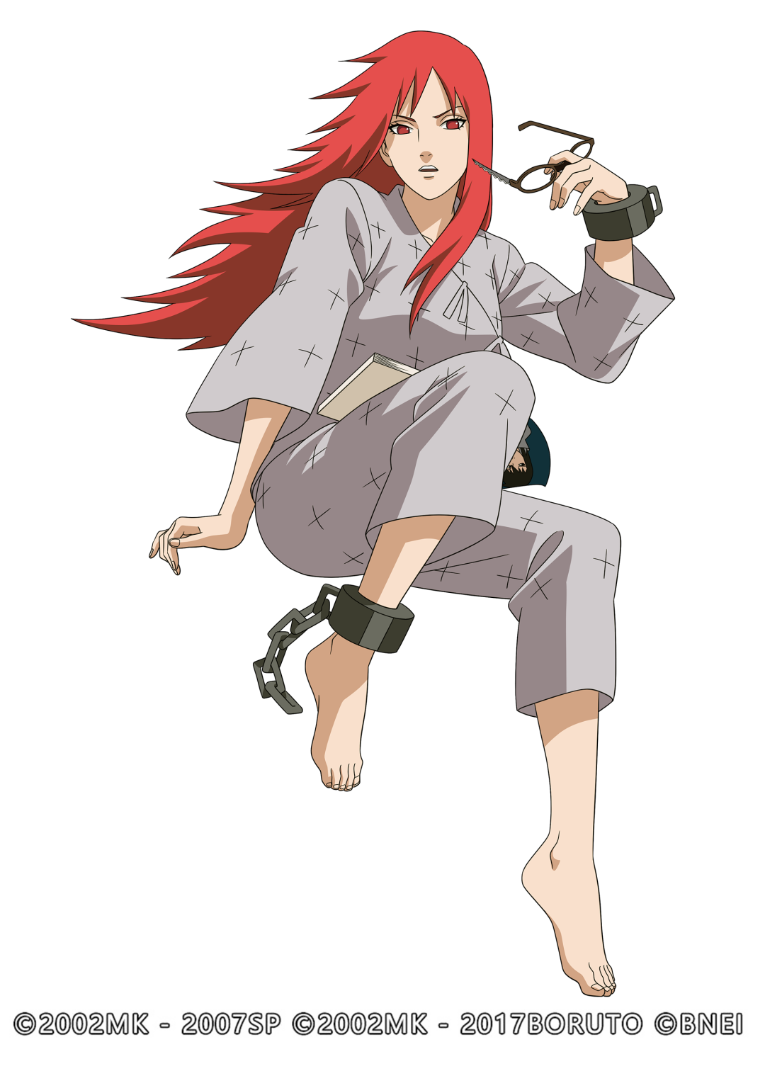 【祝福有礼】心软的眼镜娘，香燐生日快乐！