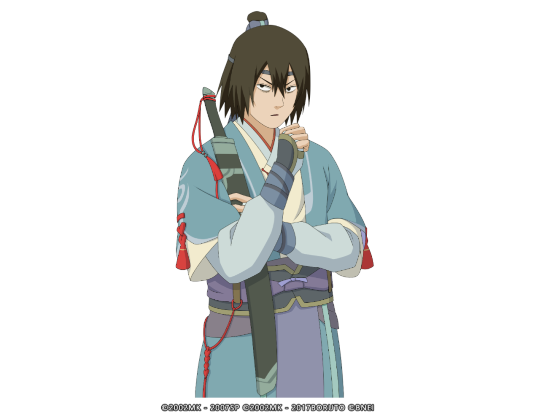 【新忍爆料】病弱贵公子？！月光疾风[七夕限定]登场！