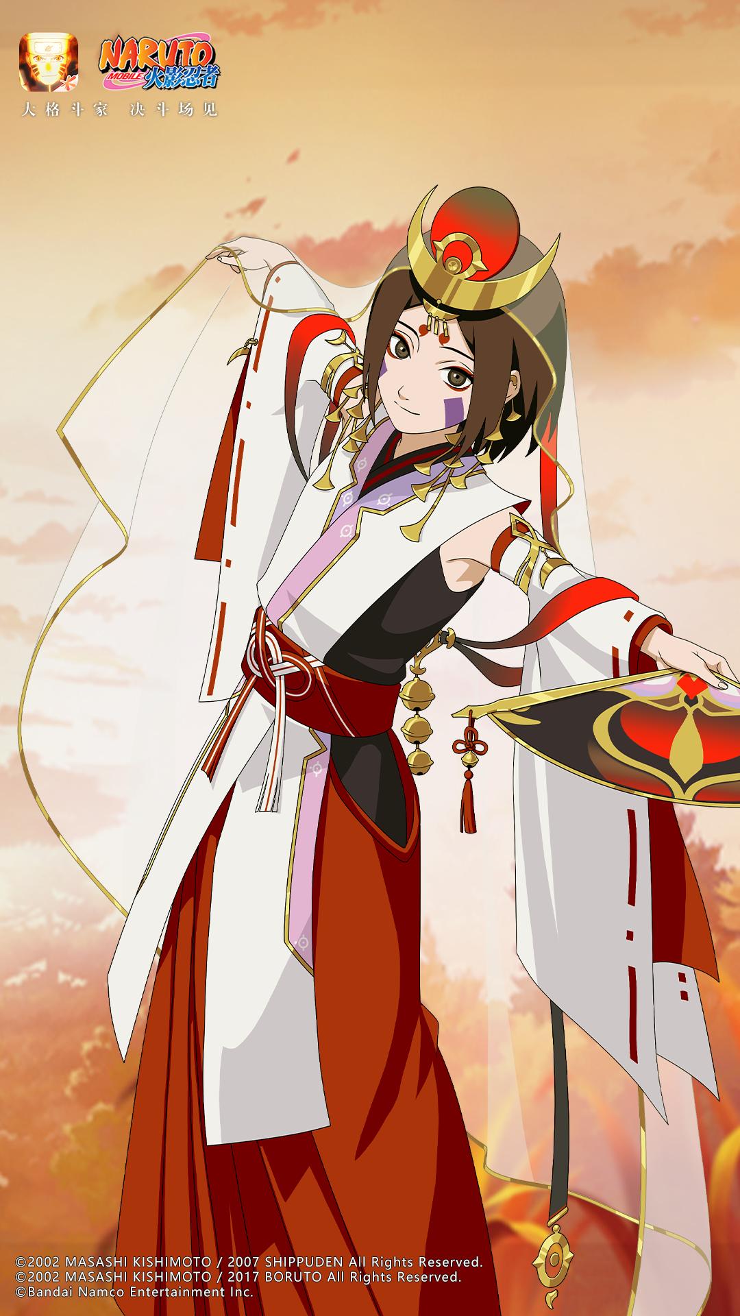 【壁纸福利】持利刃浪迹于世，极尽漂泊之美！