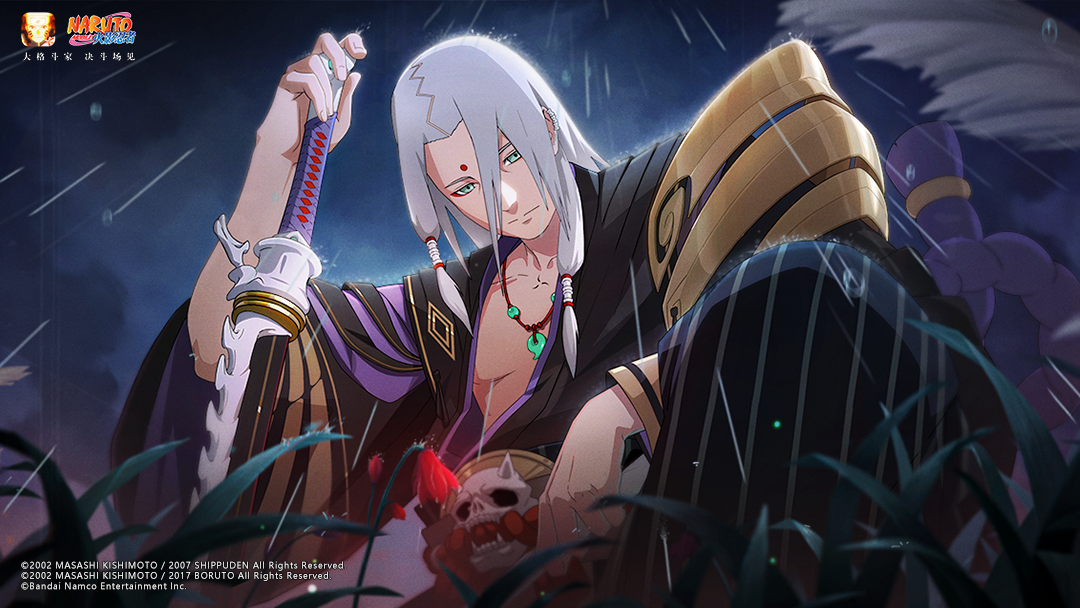 【壁纸福利】持利刃浪迹于世，极尽漂泊之美！