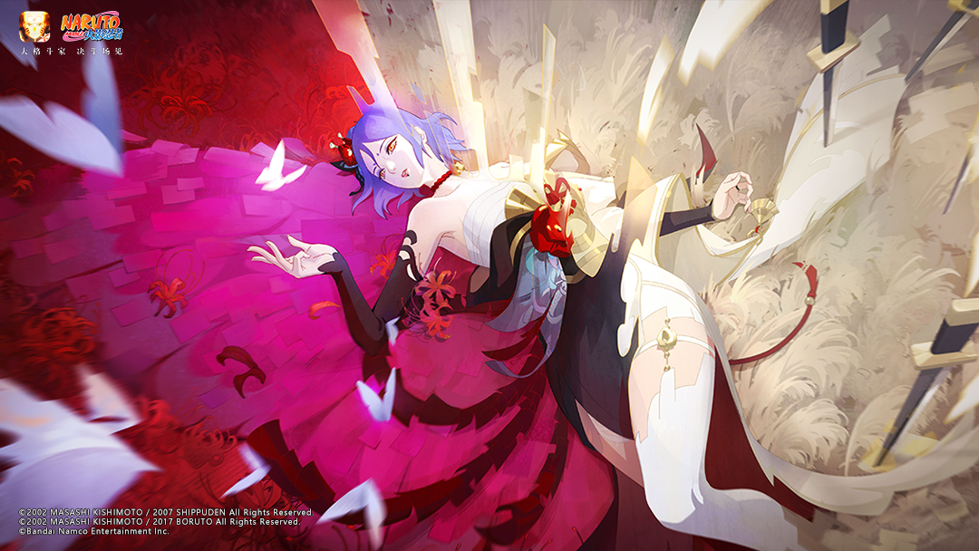 【壁纸福利】持利刃浪迹于世，极尽漂泊之美！