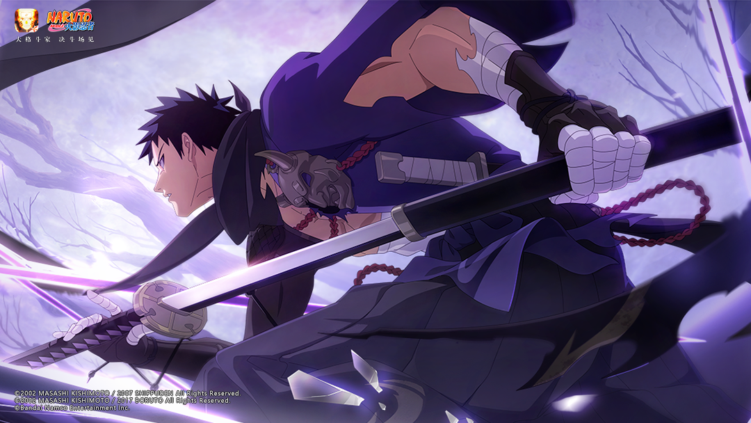 【壁纸福利】持利刃浪迹于世，极尽漂泊之美！