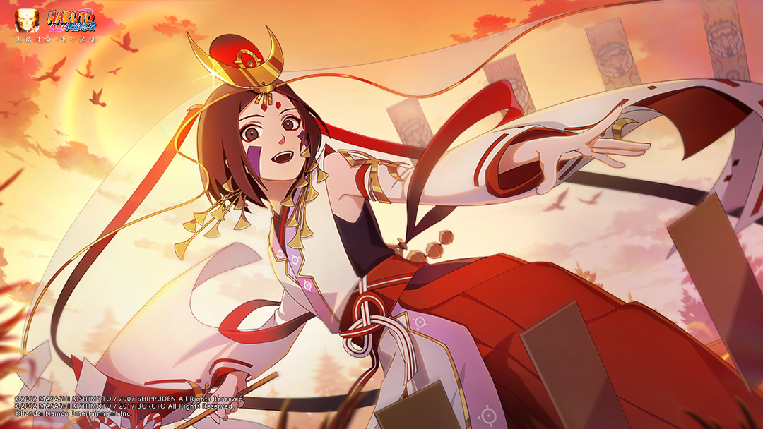 【壁纸福利】持利刃浪迹于世，极尽漂泊之美！