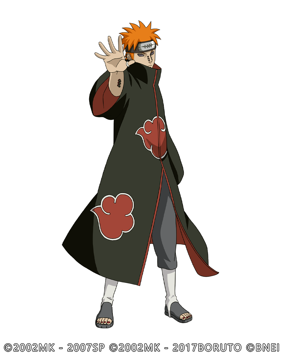 【互动剧场】他以“神”之姿降临，用绝对实力重塑忍界秩序！