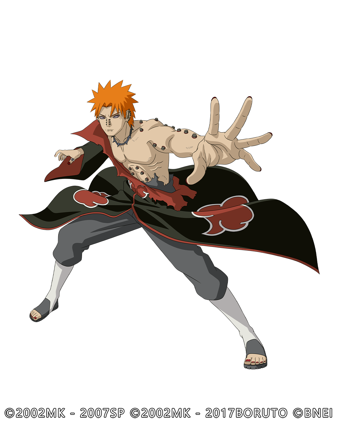 【互动剧场】他以“神”之姿降临，用绝对实力重塑忍界秩序！