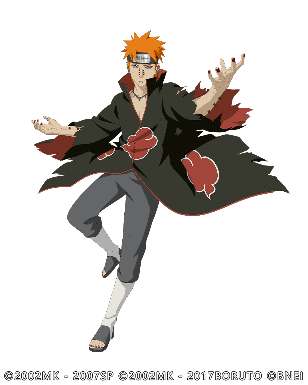 【互动剧场】他以“神”之姿降临，用绝对实力重塑忍界秩序！