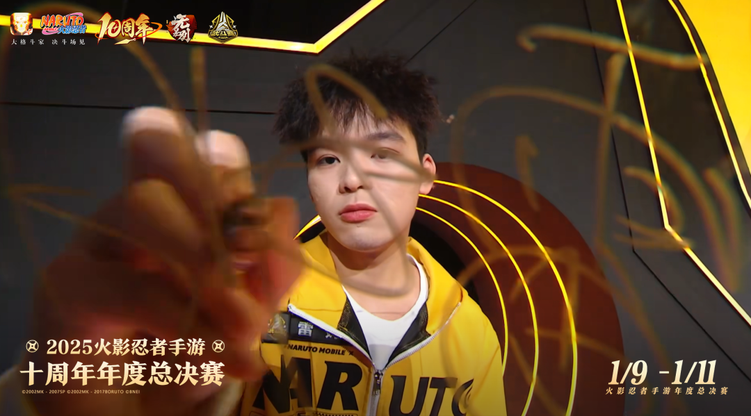 2025年度总决赛双赛道冠军诞生！冠军赛高光时刻精彩回顾！