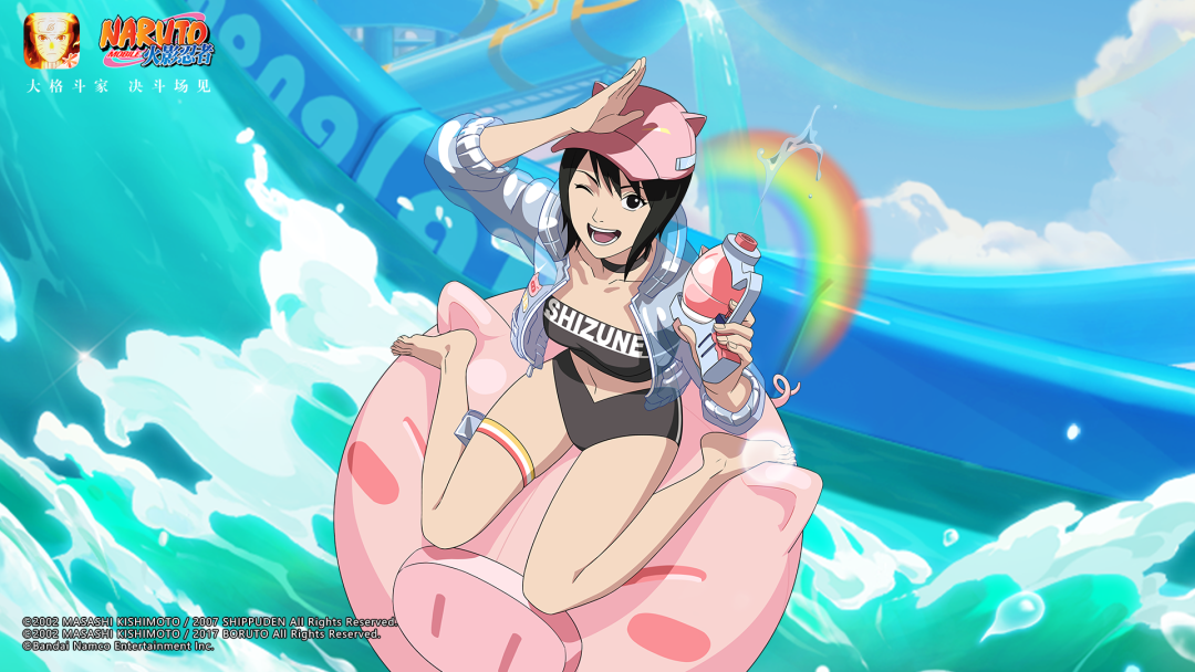 【壁纸福利】谁说夏日风景与美女帅哥不可兼得？