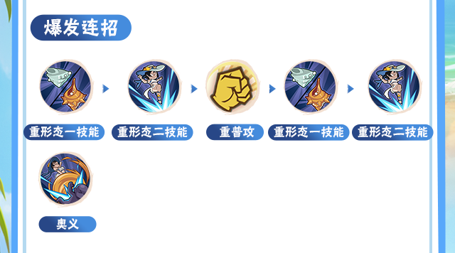 【新忍攻略】“神奇海螺”出击，与黑土「夏日限定」盛夏逐浪！