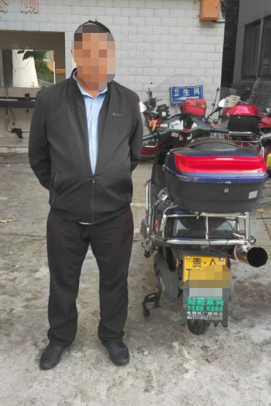 一把遮阳伞，一场逃逸案......｜打非治违