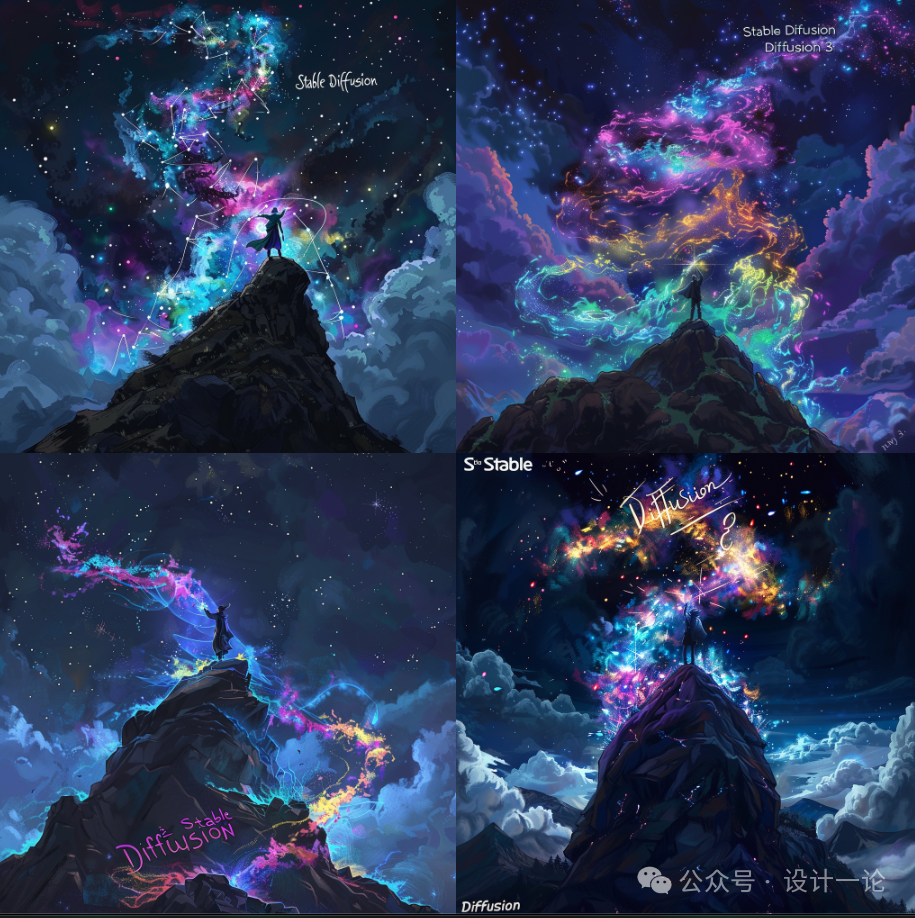 Stable Diffusion 3 图像生成模型紧急更新