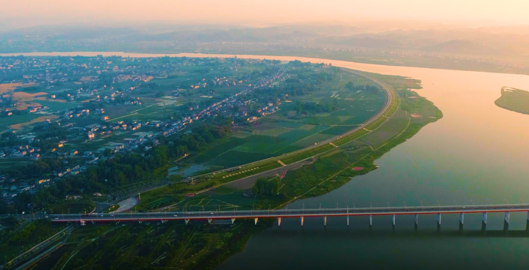 踏青正当时潼南春游必打卡