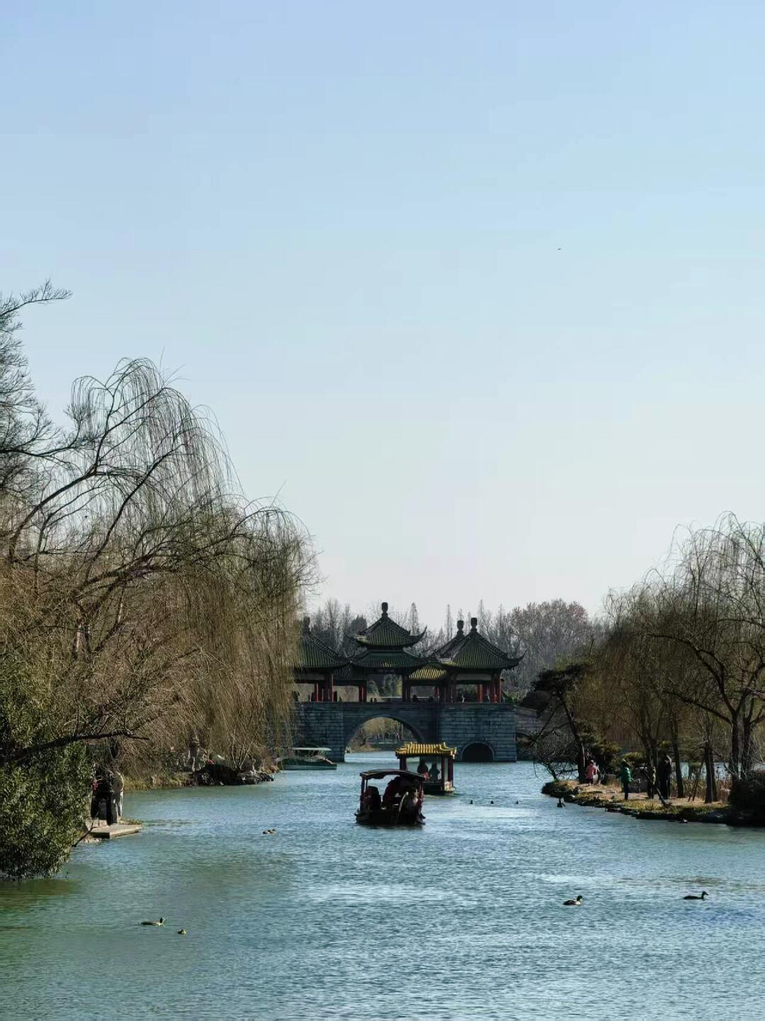 3月最佳旅行地 | 7元嗦粉、5元坐船、0元看花海，中国有的是好看又好吃的地方！