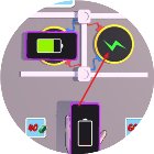 手机充电大挑战