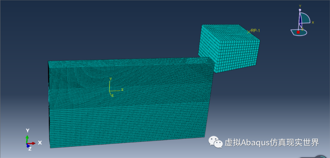 使用Abaqus仿真刨床切削加工的图8