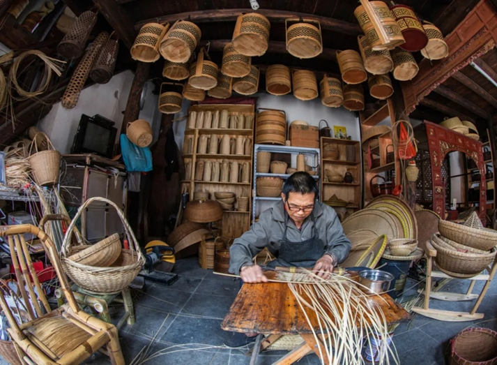 不是乌镇,不是周庄,浙江这个800年古镇藏着太多不为人知的惊喜