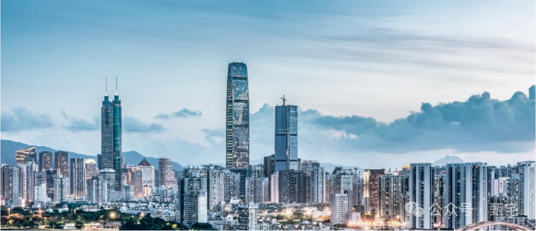 深圳再现千人抢房子