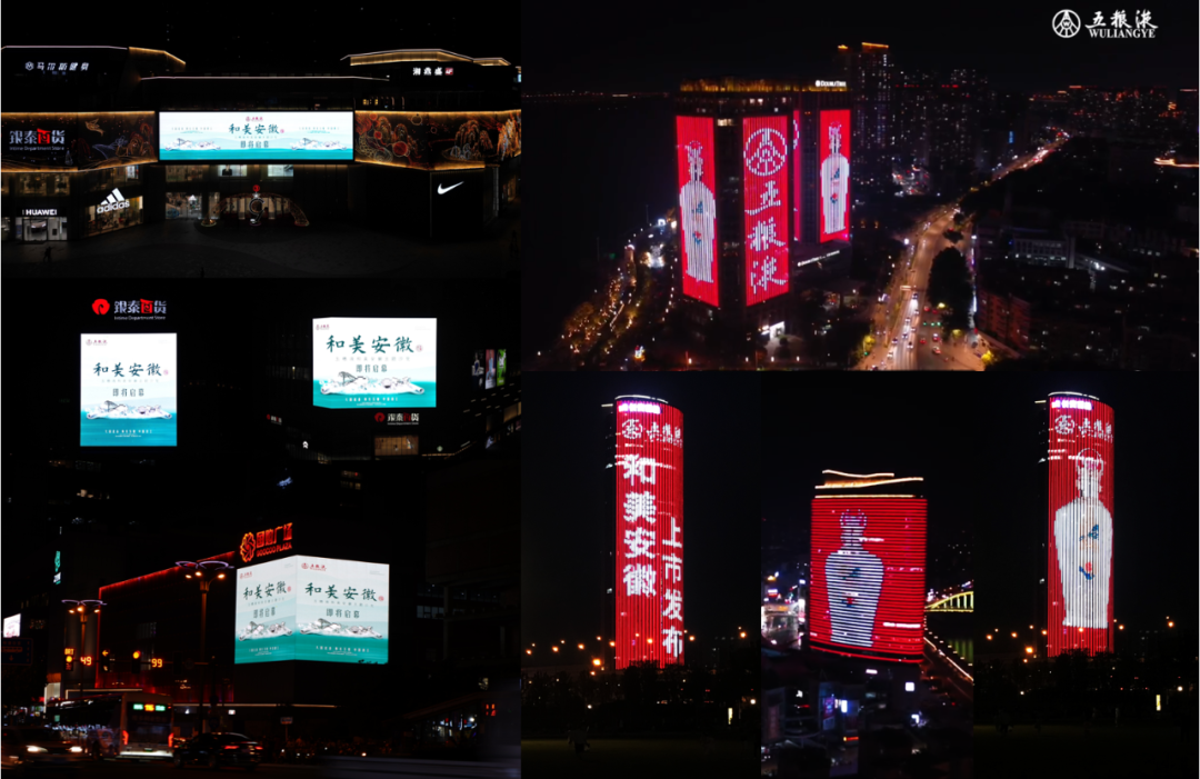 文化入酒演绎“和美”安徽｜“五粮液和美安徽文化沙龙”盛大启幕！