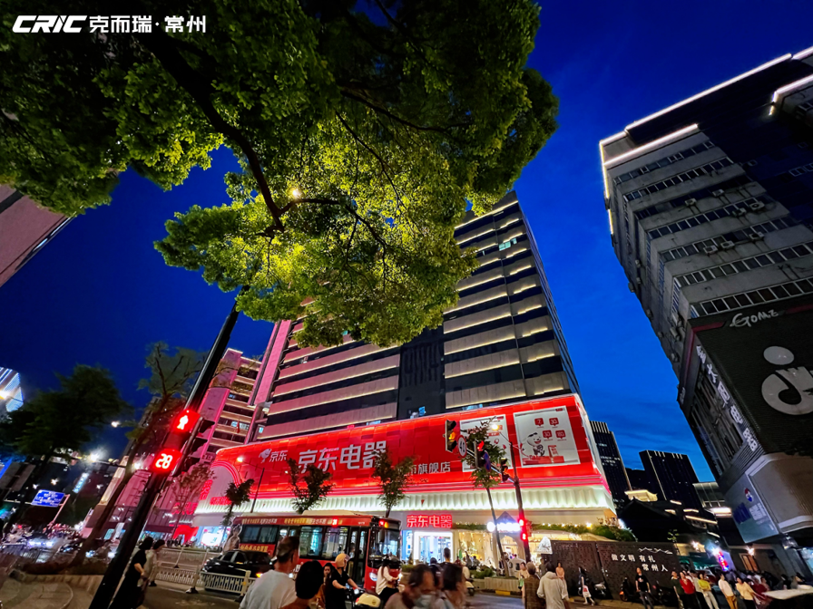 常州市中心老地标焕新,能否释放老城新活力?