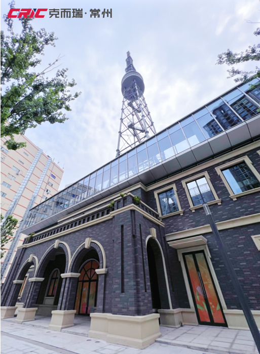 常州市中心老地标焕新,能否释放老城新活力?