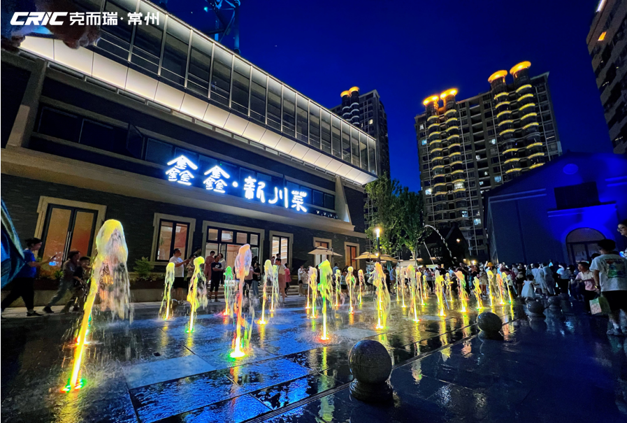 常州市中心老地标焕新,能否释放老城新活力?