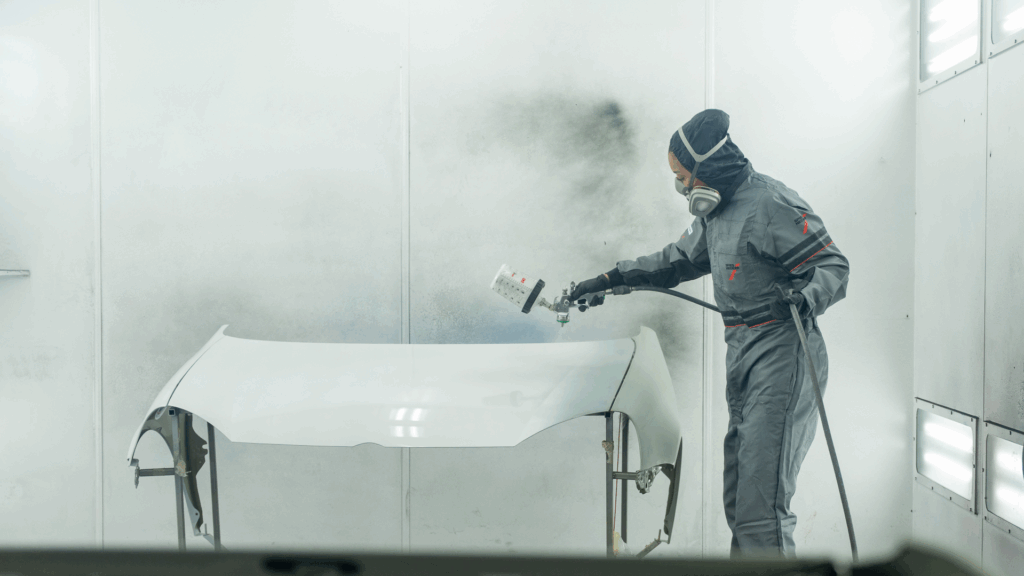 2026年荷兰霍林赫姆国际汽车售后展览会：聚焦碰撞修复技术