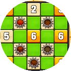 扫雷游戏双人对战