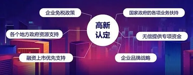 数字量 用科技赋能数字贸易，启量数字荣获高新技术企业认定