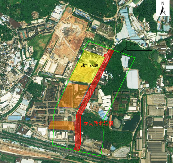 珠江花城交通得到改善，值得入手！