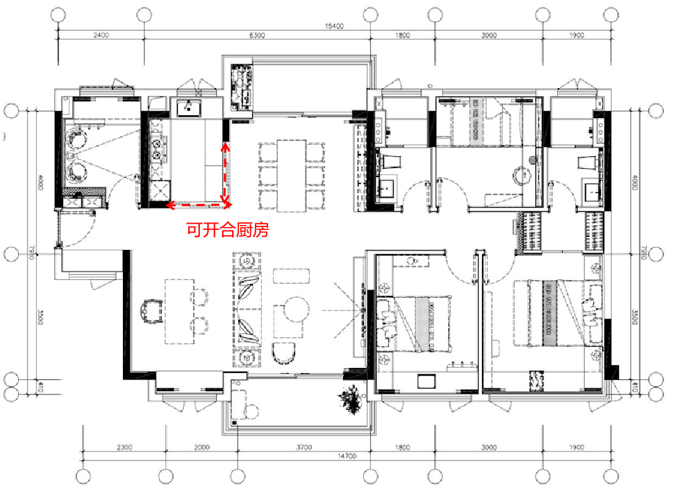 厨房用具有哪些图片