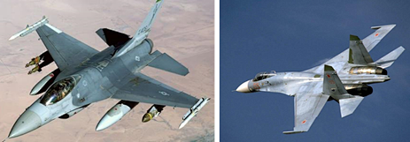 国外战斗机总体气动布局演变与发展趋势浅析的图5